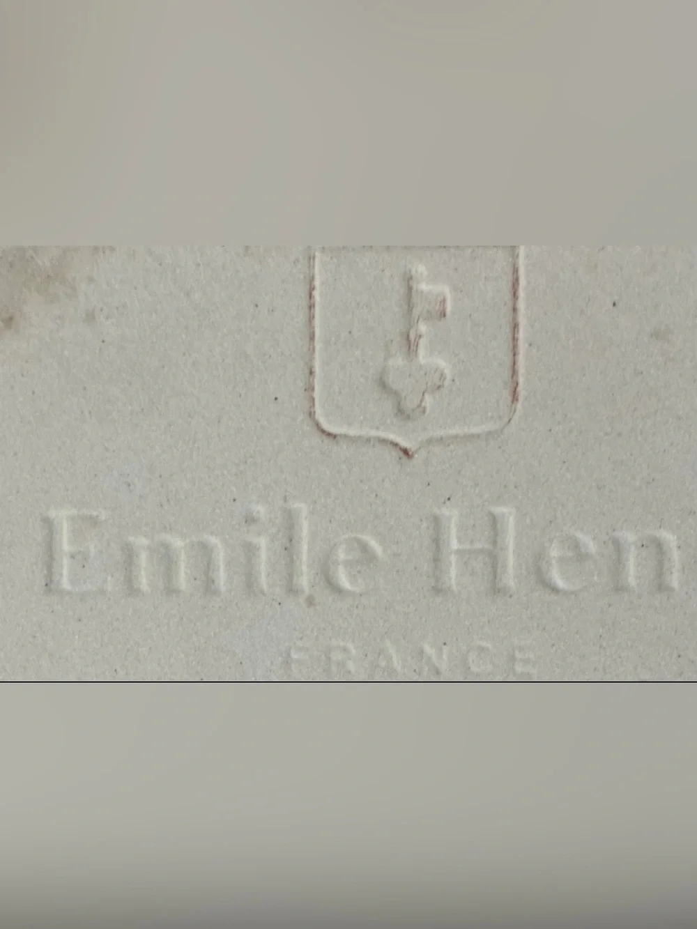 Emile Henry France Williams-Sonoma Exclusive French Ceramic Ruffled Pie Dish